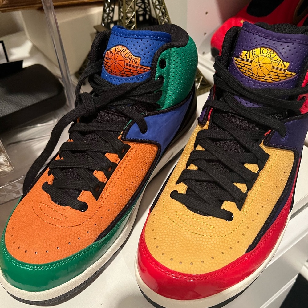 New - Mid Air Jordan 2. Women’s Size 8
